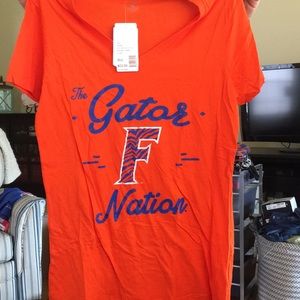 Florida gators shirt
